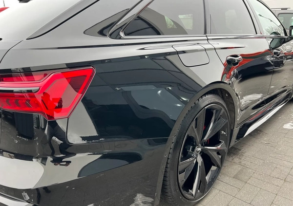 Audi RS6 cena 619000 przebieg: 31860, rok produkcji 2021 z Suwałki małe 631